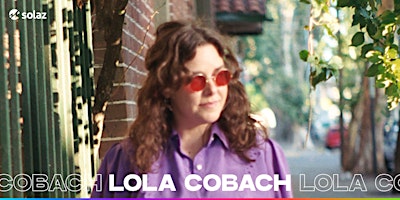 Imagen principal de Lola Cobach