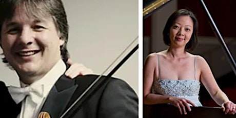 Liviu Prunaru, violin & Chih-Yi Chen, piano- Embassy of Romania