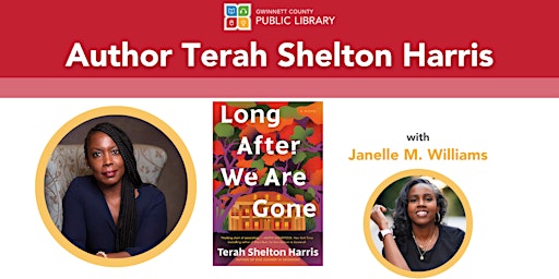 Primaire afbeelding van Author Terah Shelton Harris