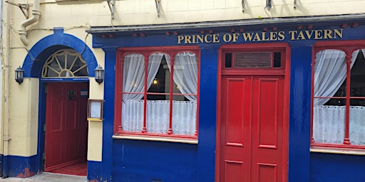 Primaire afbeelding van Free St Helier Walk Pubs, Pints and  Pirates