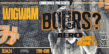 Embedded Presents: Bours?