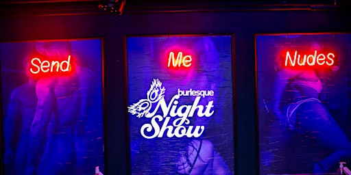 Primaire afbeelding van VALEN BAR | SÁB. 6/4 - Burlesque Night Show