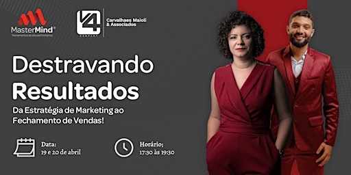 Imagen principal de Destravando a força marketing e vendas da sua empresa