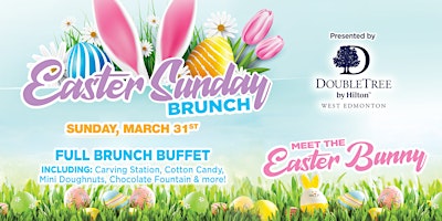 Easter Brunch 2024 - 1:00pm Seating primary image