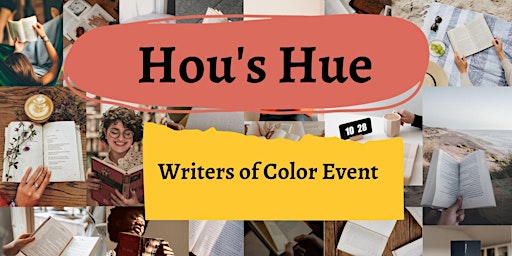 Writers of Color Meet-up primary image