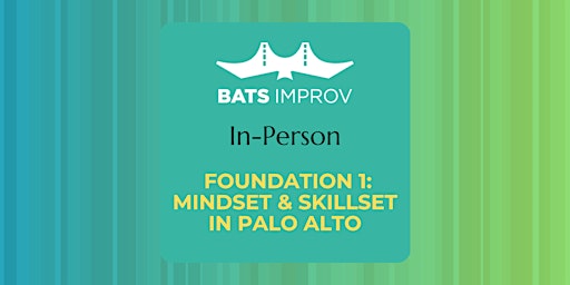 In-Person: Foundation 1: Mindset & Skillset in Palo Alto w/Karen Brelsford primary image