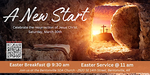 Easter Breakfast and Service primary image