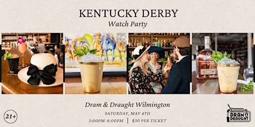 Immagine principale di Kentucky Derby Watch Party Wilmington 