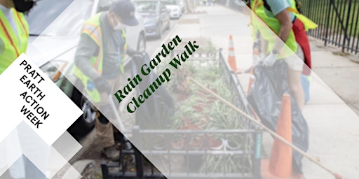 Hauptbild für Rain Garden Cleanup Walk