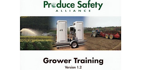 Remote Produce Safety Rule Grower Training