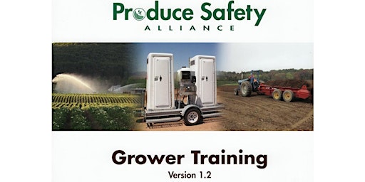 Primaire afbeelding van Remote Produce Safety Rule Grower Training