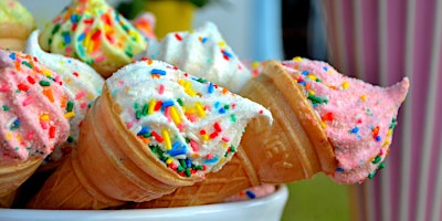 Free Ice Cream Social in Spartanburg, SC primary image