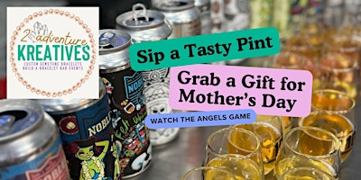 Grab a Pint & Gift for Mom primary image