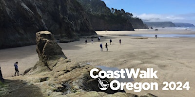 Imagem principal do evento CoastWalk Oregon 2024