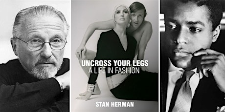 FashionSpeak Fridays: A Conversation with Stan Herman primary image