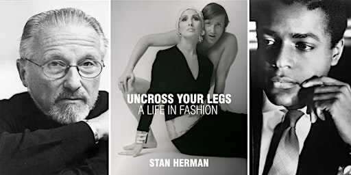 Imagem principal do evento FashionSpeak Fridays: A Conversation with Stan Herman