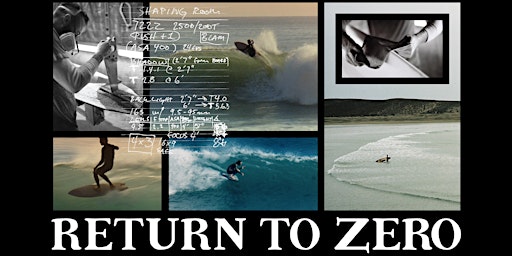 Image principale de Return to Zero Film Premiere @ Mollusk Santa Barbara w/ Multi Media Show