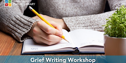 Imagem principal do evento Grief Writing Workshop