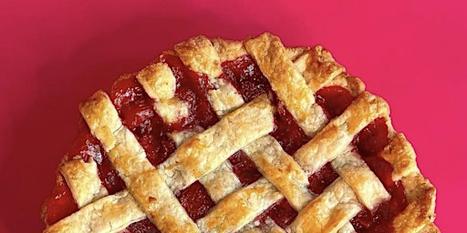 Imagen principal de Boom! Pie:  Learn to make fresh fruit pie from scratch