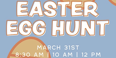 FREE EASTER EGG HUNT