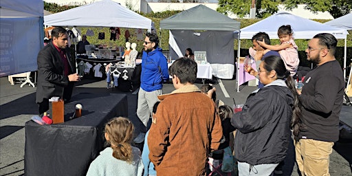 Vibin' Saturday Series "Spring has Sprung Market" primary image