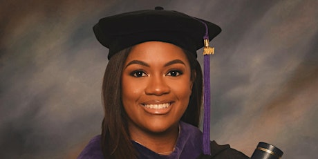 Timetrice Duckett's Law School Graduation