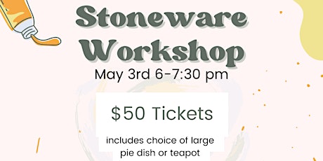 Stoneware Workshop