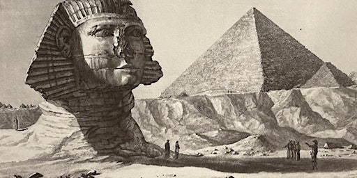 Imagem principal do evento How Napoleon Invented Egyptology