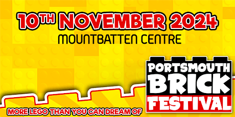 Portsmouth Brick Festival November 2024