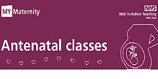 Imagen principal de ONLINE  class 3 - Postnatal period, caring for your baby&early day