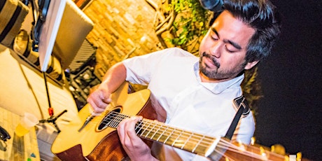 Beachwood Live Music | Performance by  Chris Laxamana