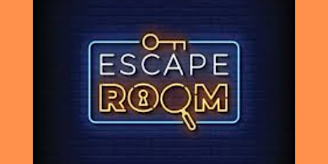 Primaire afbeelding van Middle School Escape Room: Grades 6-8