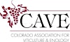 Logótipo de Colorado Association for Viticulture & Enology