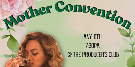 Dirty Shirley Presents: The Mother Convention