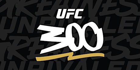 UFC 300 Viewing Party at Mac’s Wood Grilled