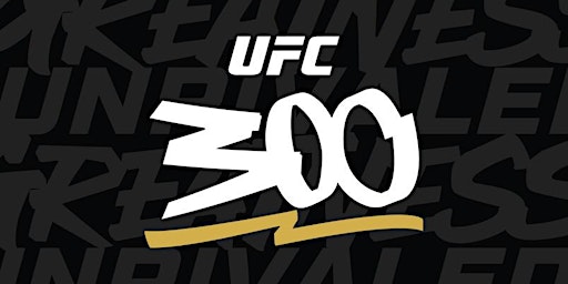 Imagen principal de UFC 300 Viewing Party at Mac’s Wood Grilled