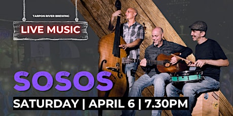 Live Music | SOSOS