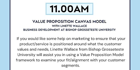 Value Proposition Canvas Model