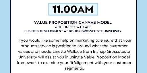 Imagen principal de Value Proposition Canvas Model