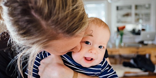 Primaire afbeelding van Sing, Read, Play and Love (0-12 months)-Westmount Family Centre