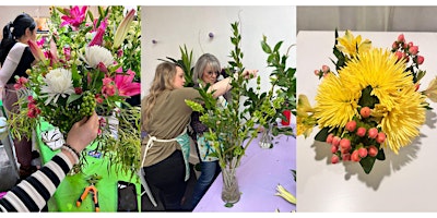 Imagen principal de Mother's Day Flower Arranging Workshop