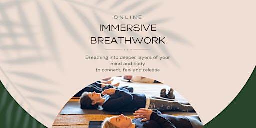 Immersive Breath Session primary image