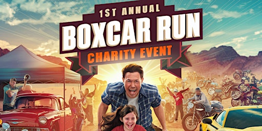 Hauptbild für 1st Annual Boxcar Run
