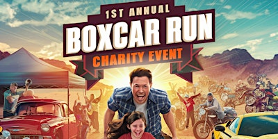1st Annual Boxcar Run primary image
