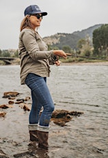 Woman’s Intro to Fly Fishing with Lindsay from Wade Well & GRL