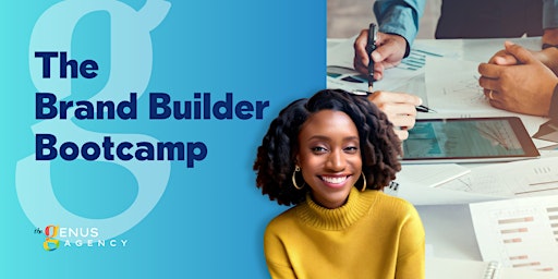 Hauptbild für Brand Builder Bootcamp to Boost Business Marketing