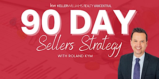 Hauptbild für 90 Day Sellers Strategy - With Roland Kym
