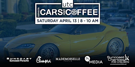 Sarasota Cars and Coffee UTC