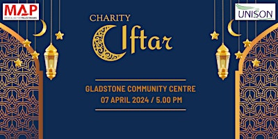 Charity Iftar primary image