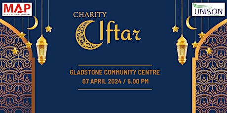 Charity Iftar